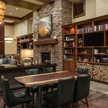 Sheraton Park City Buitenkant foto