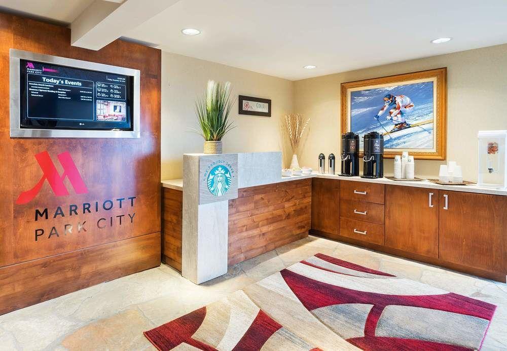 Sheraton Park City Buitenkant foto