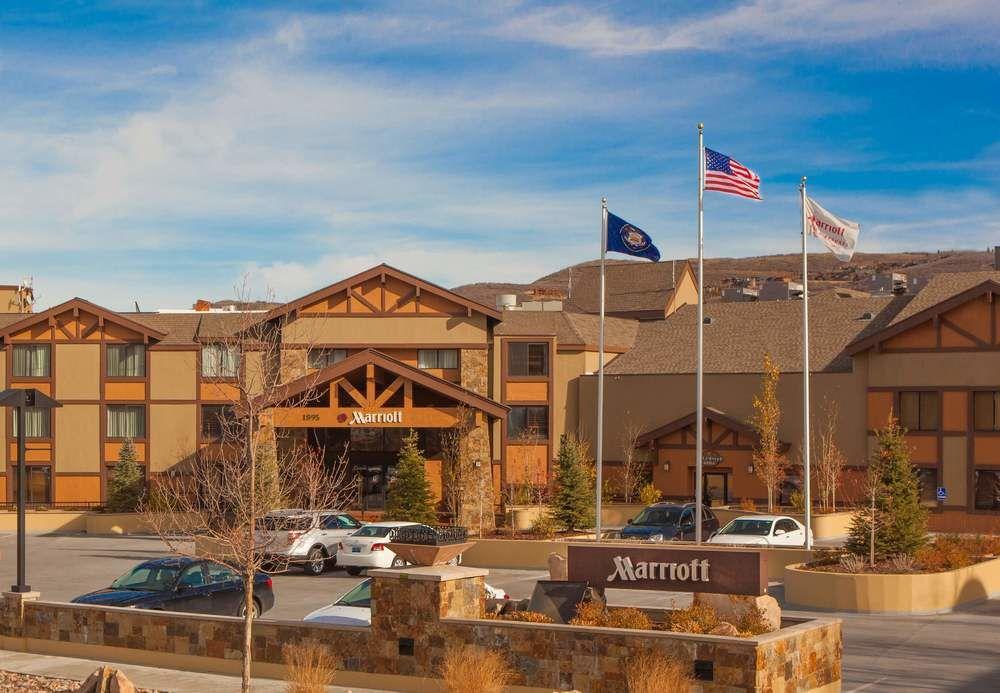 Sheraton Park City Buitenkant foto