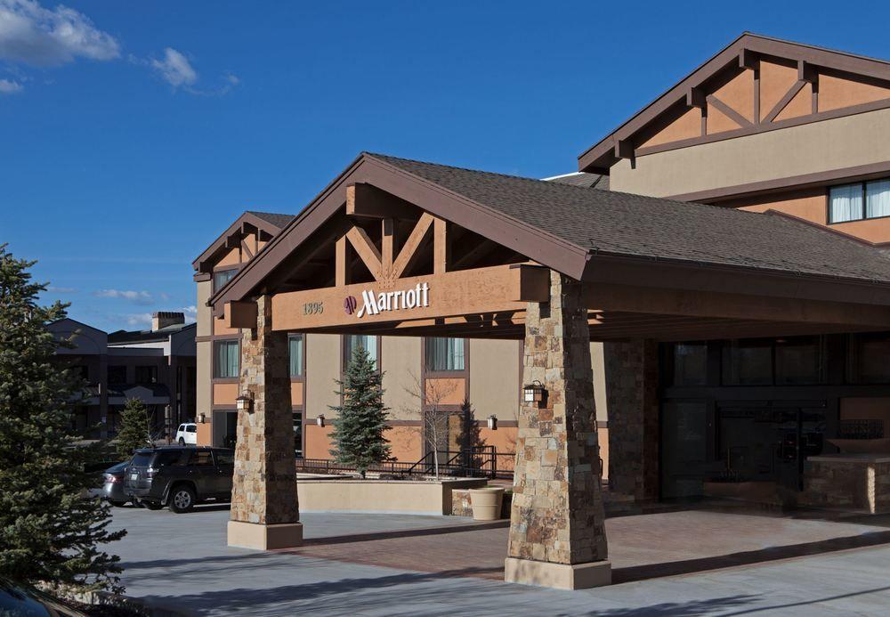Sheraton Park City Buitenkant foto