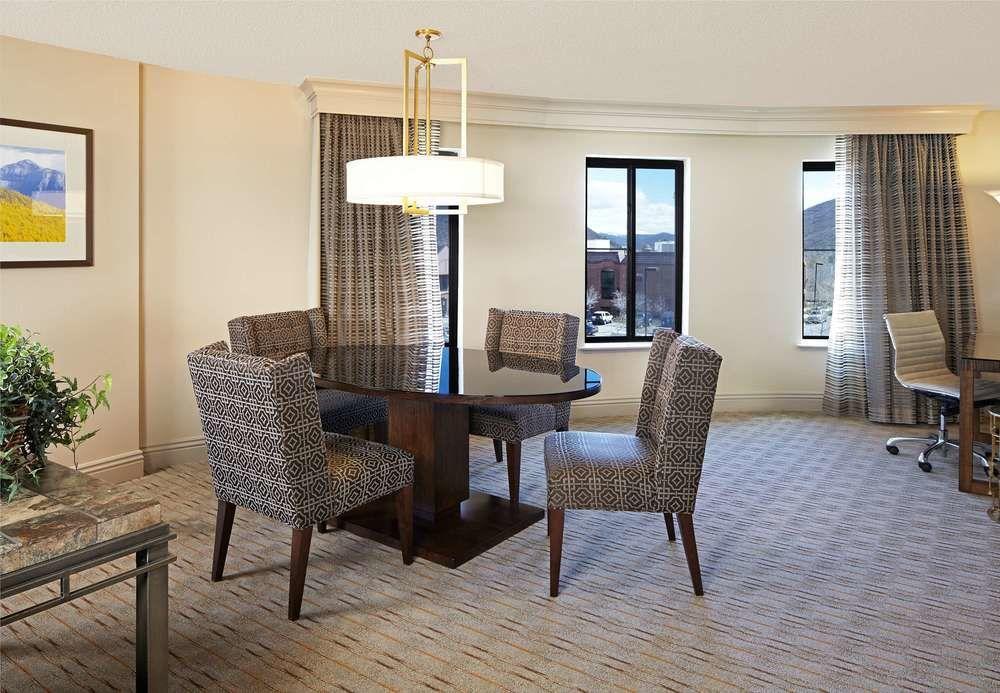 Sheraton Park City Buitenkant foto