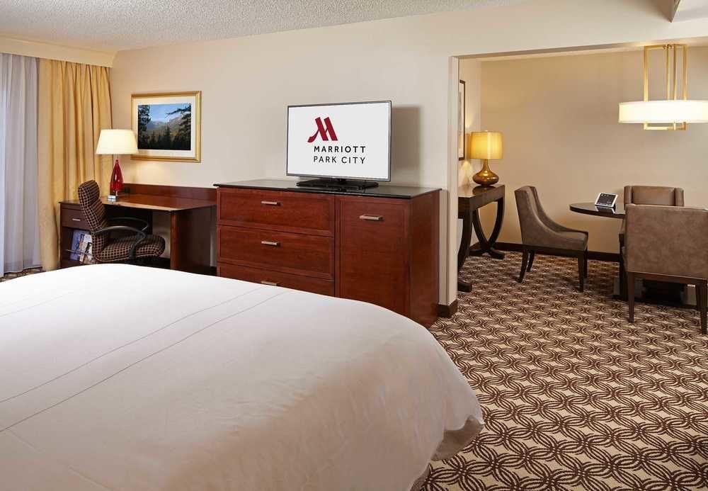 Sheraton Park City Buitenkant foto