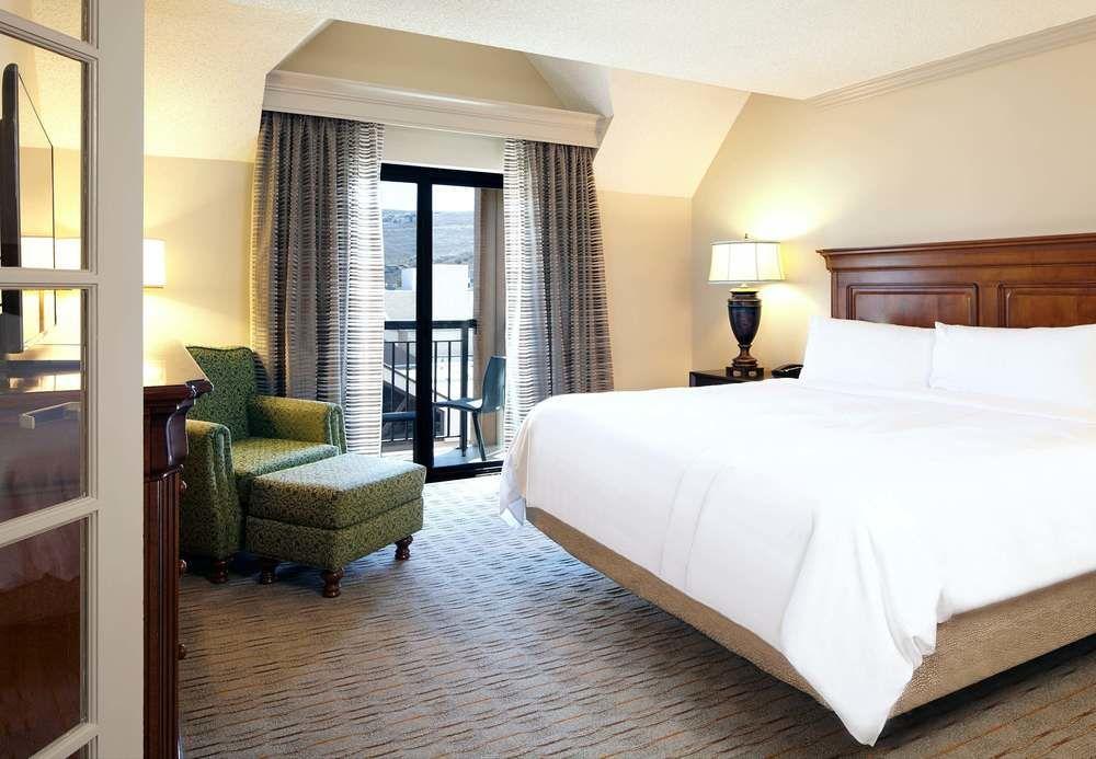 Sheraton Park City Buitenkant foto