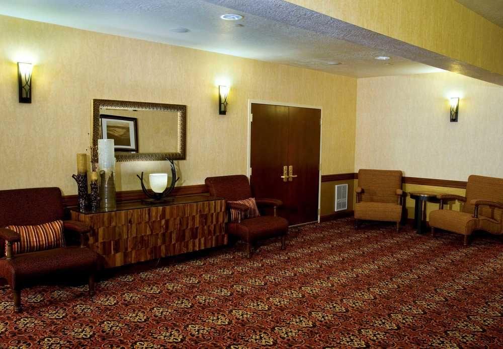 Sheraton Park City Buitenkant foto