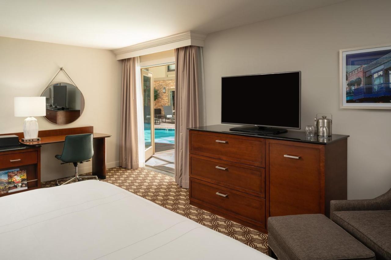 Sheraton Park City Buitenkant foto