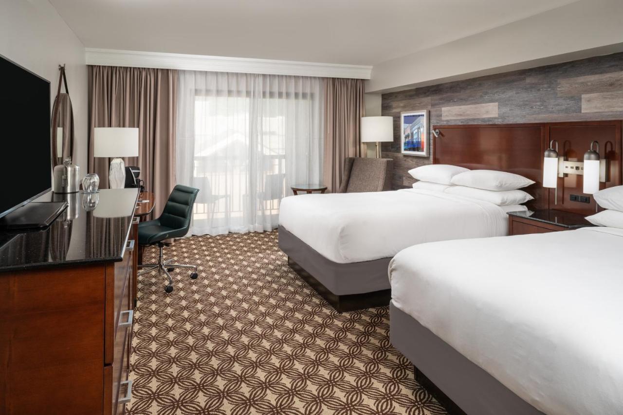 Sheraton Park City Buitenkant foto