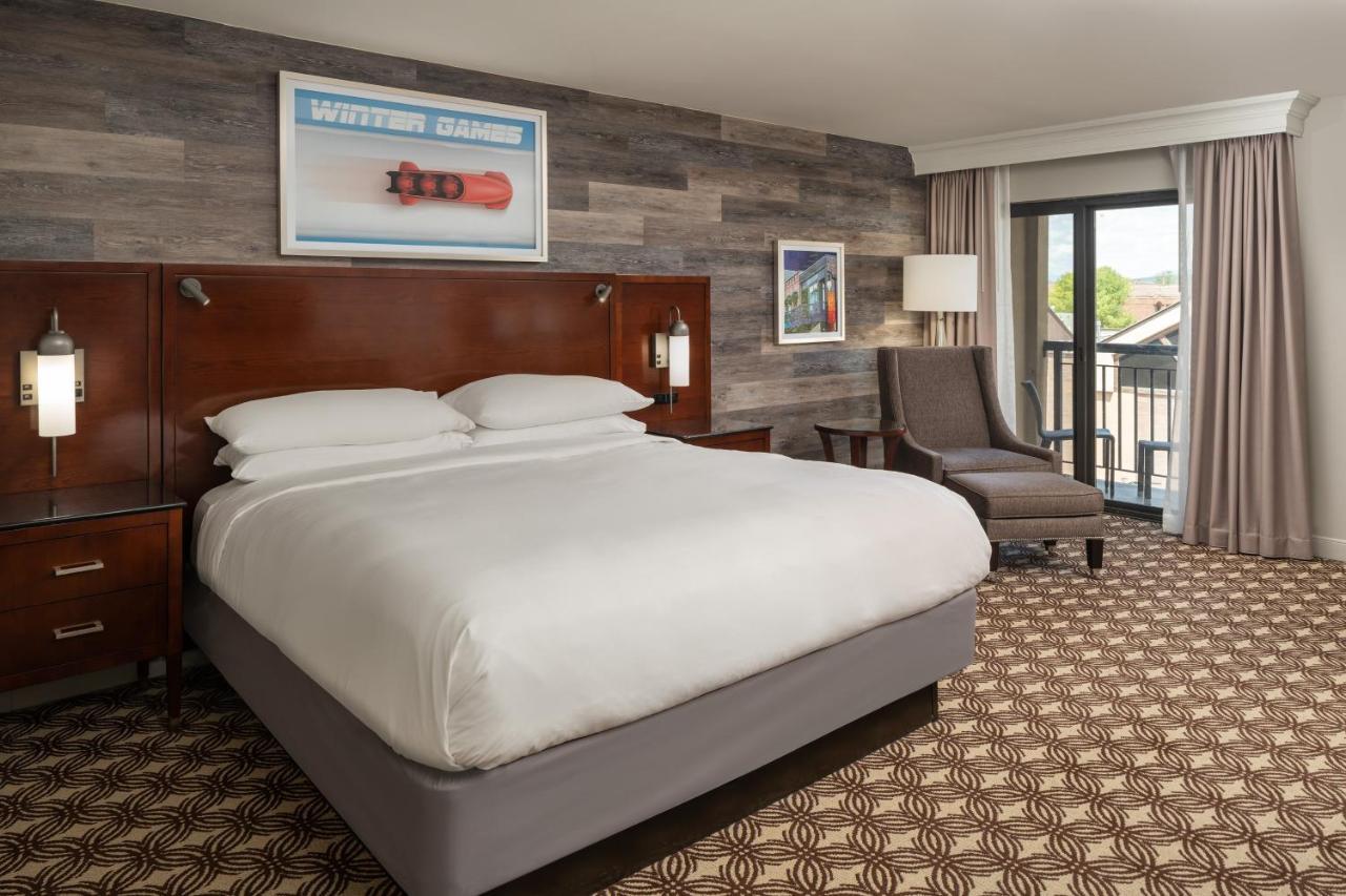 Sheraton Park City Buitenkant foto