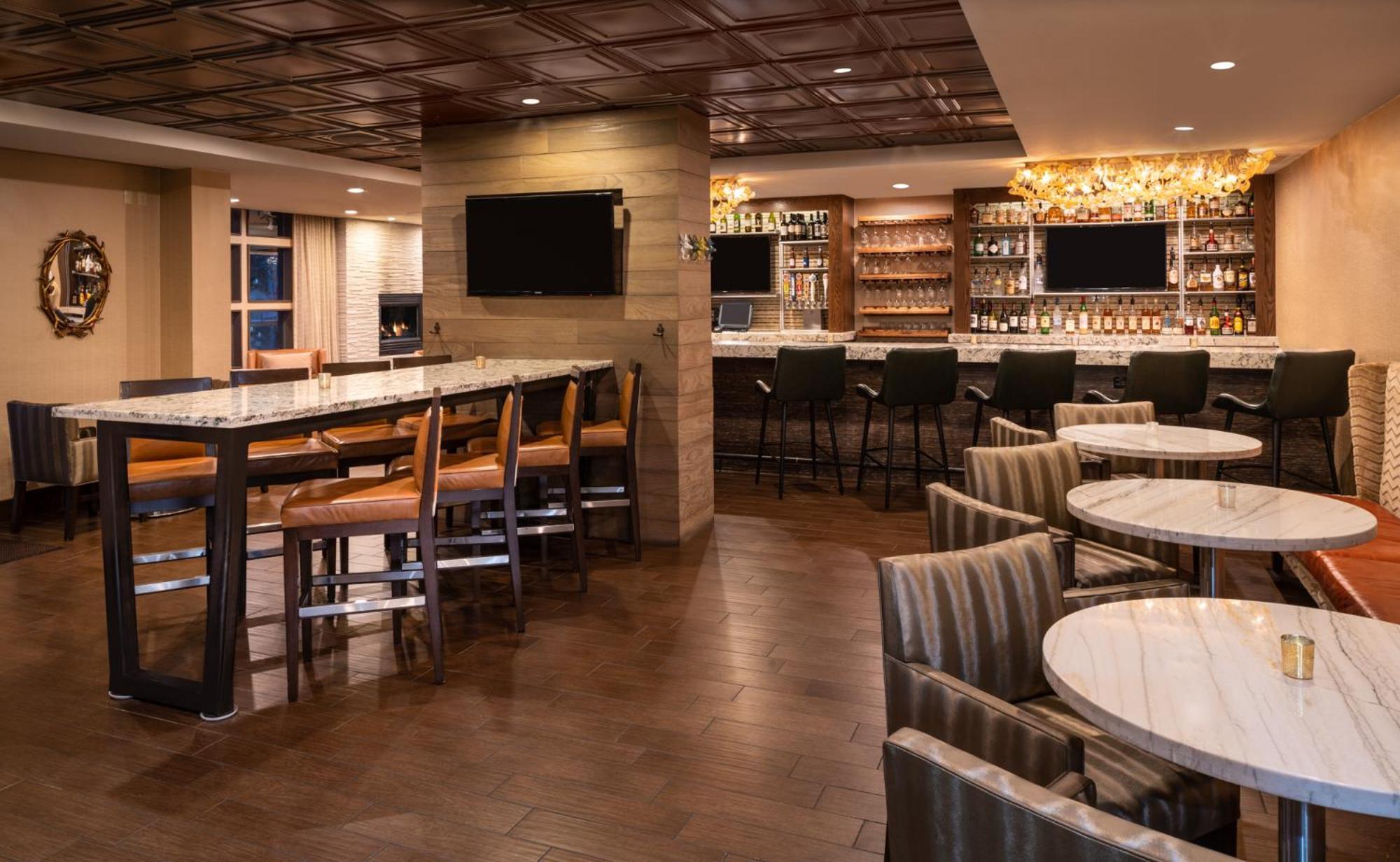 Sheraton Park City Buitenkant foto