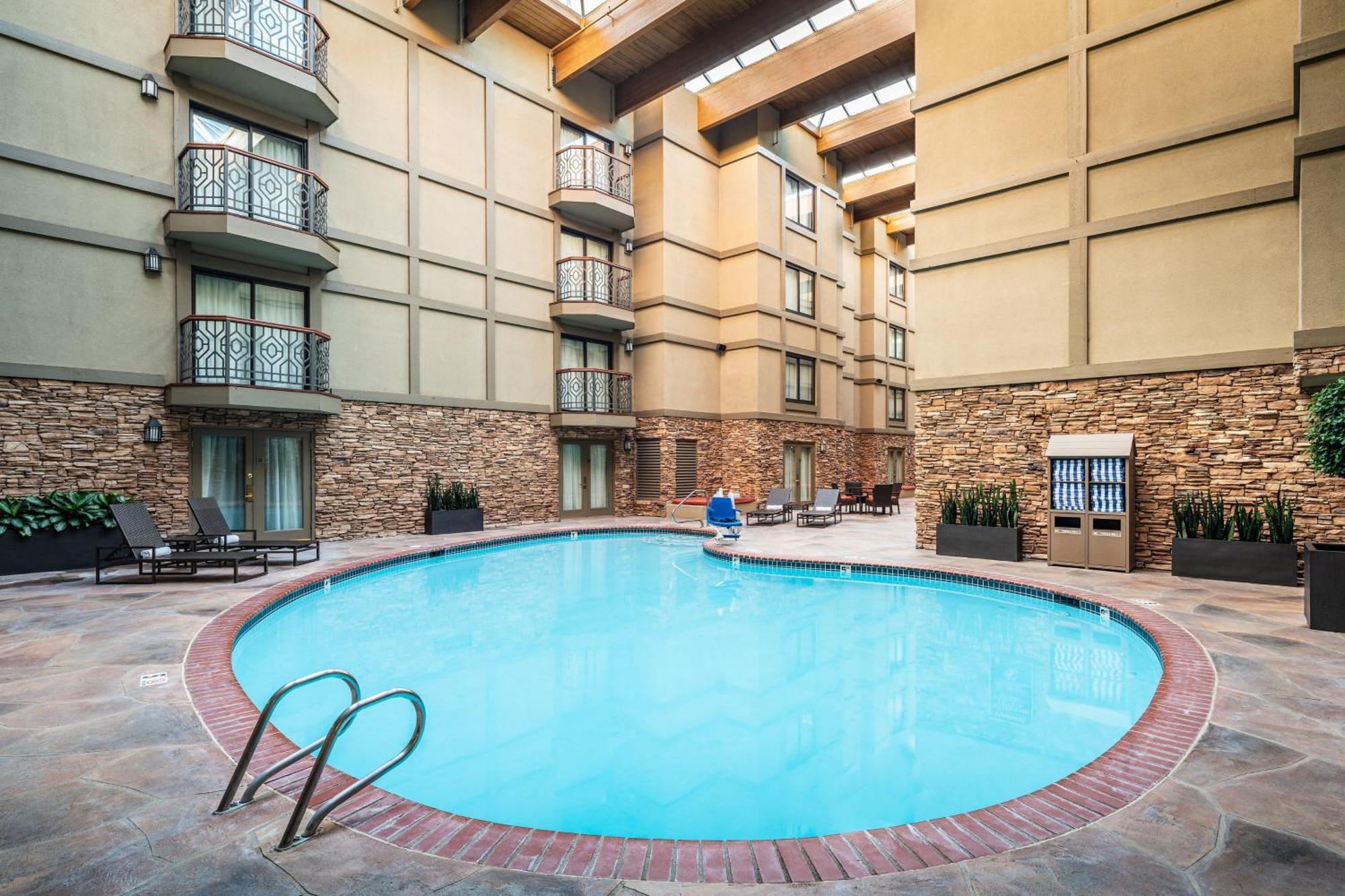 Sheraton Park City Buitenkant foto