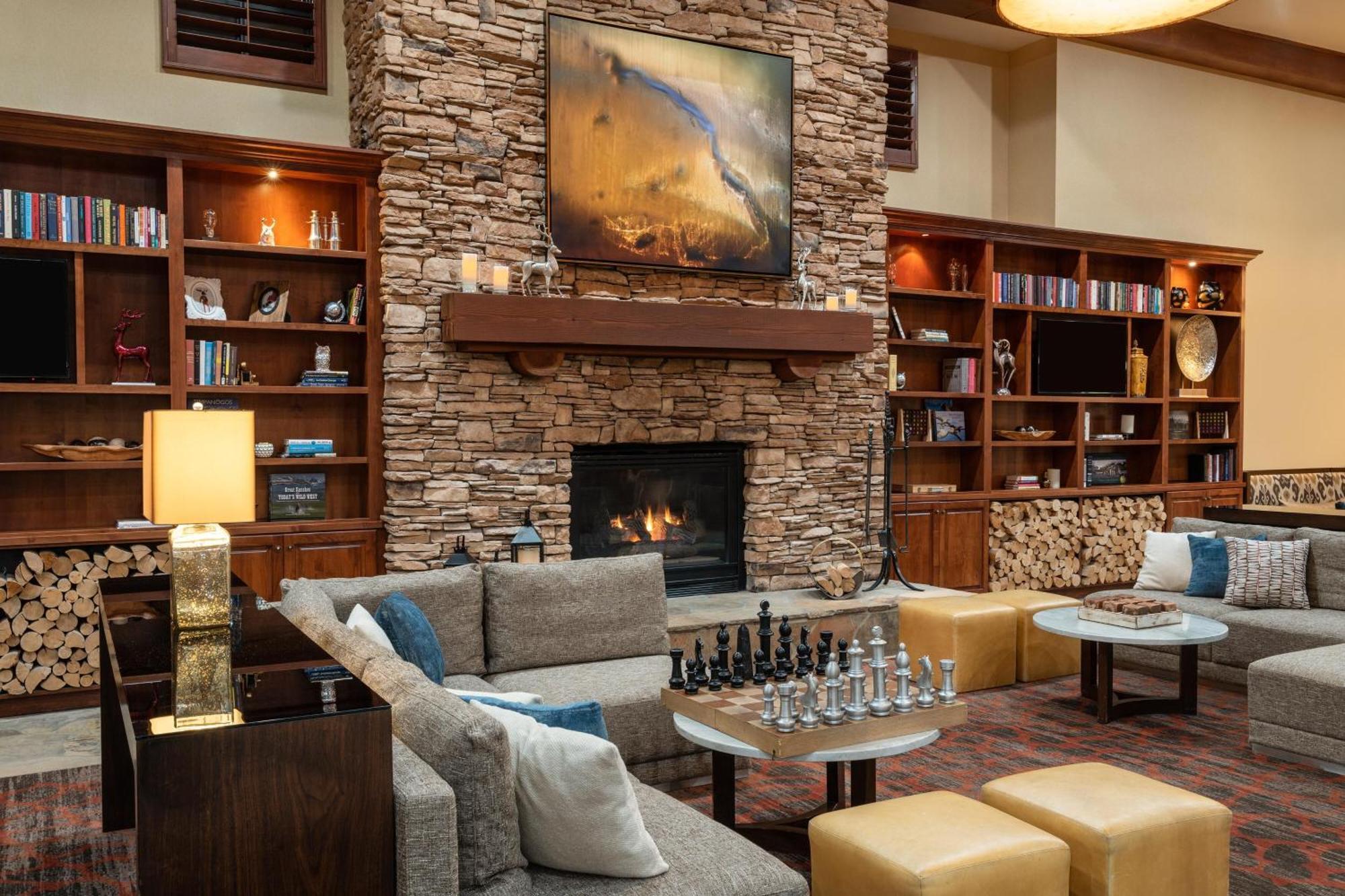 Sheraton Park City Buitenkant foto