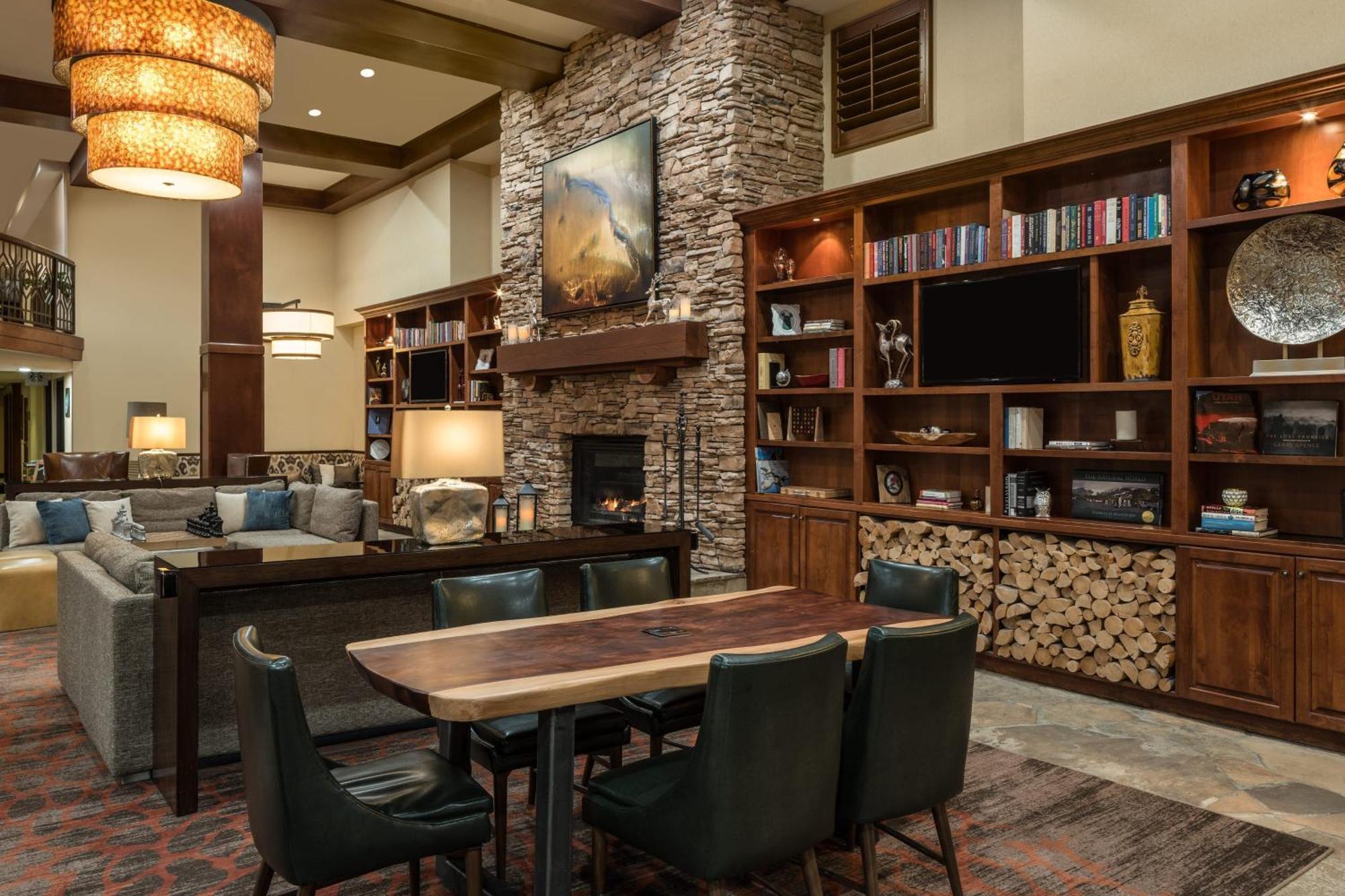 Sheraton Park City Buitenkant foto