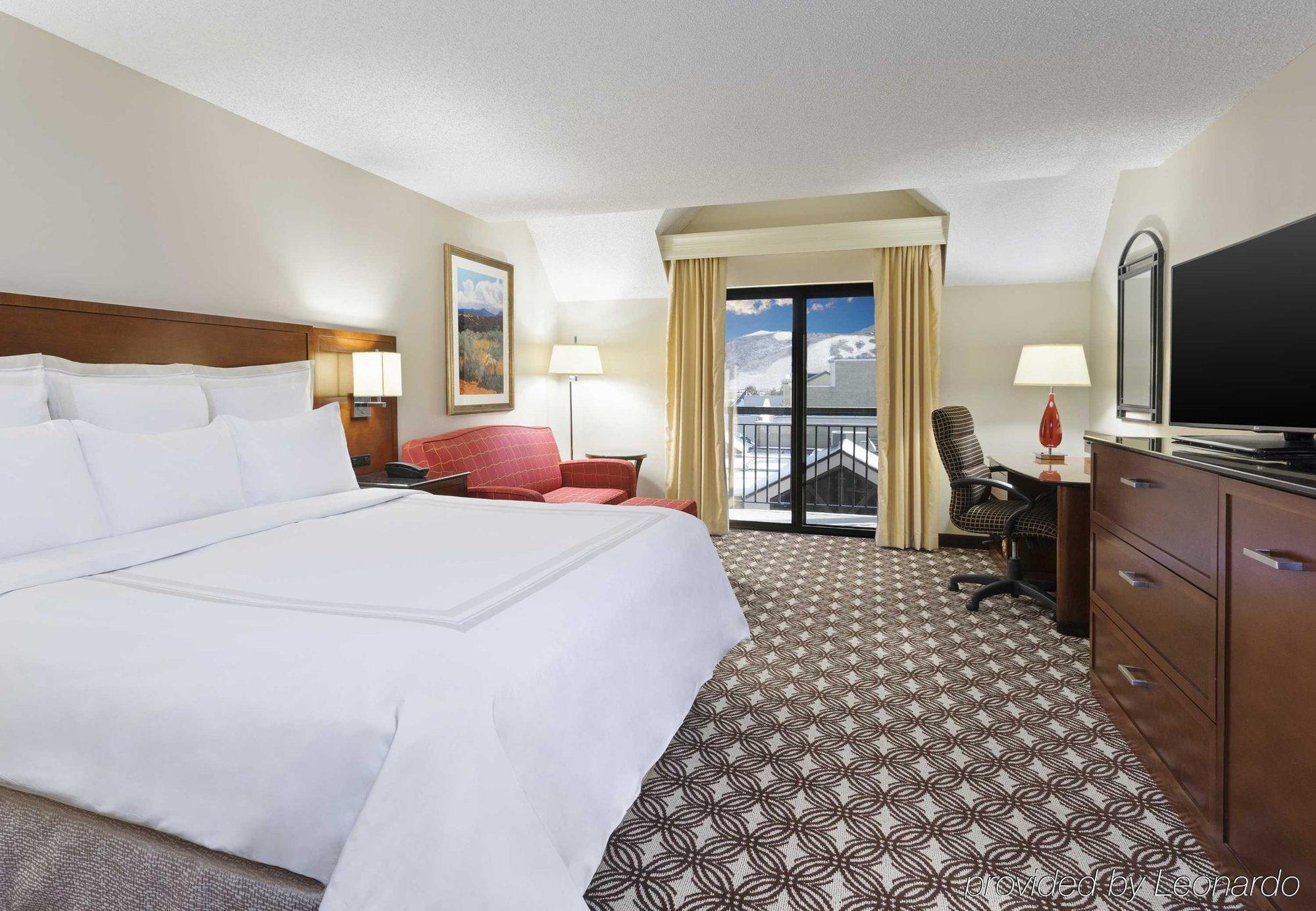 Sheraton Park City Buitenkant foto