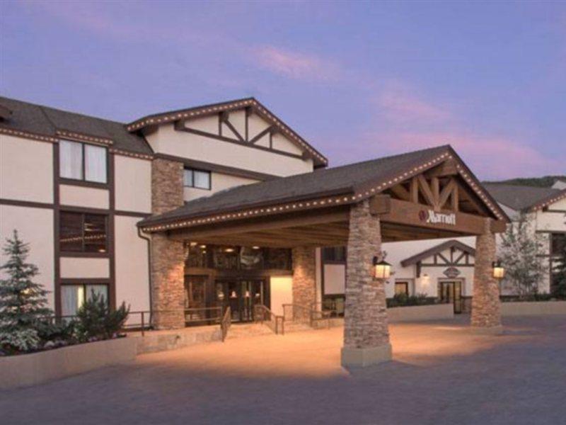 Sheraton Park City Buitenkant foto