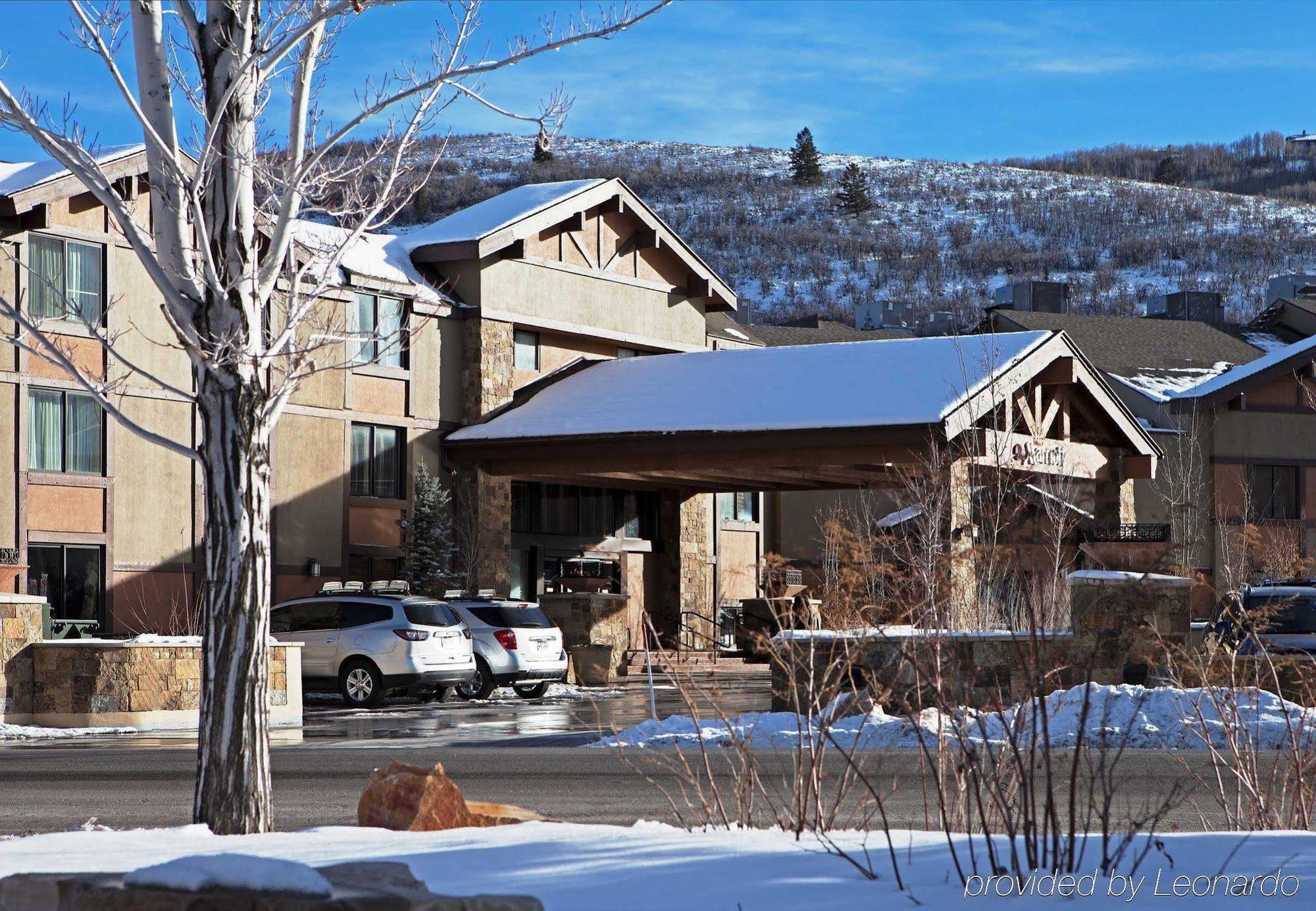 Sheraton Park City Buitenkant foto