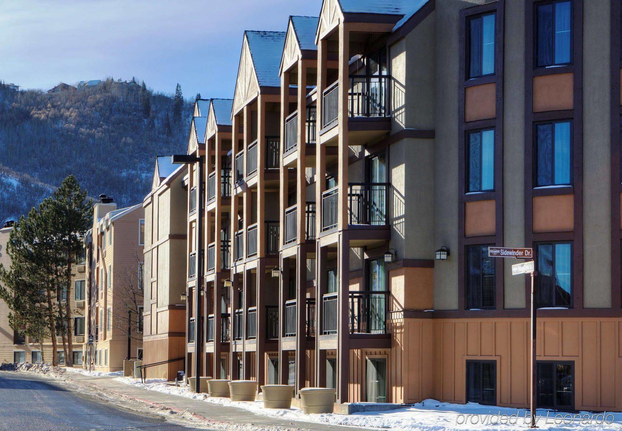 Sheraton Park City Buitenkant foto