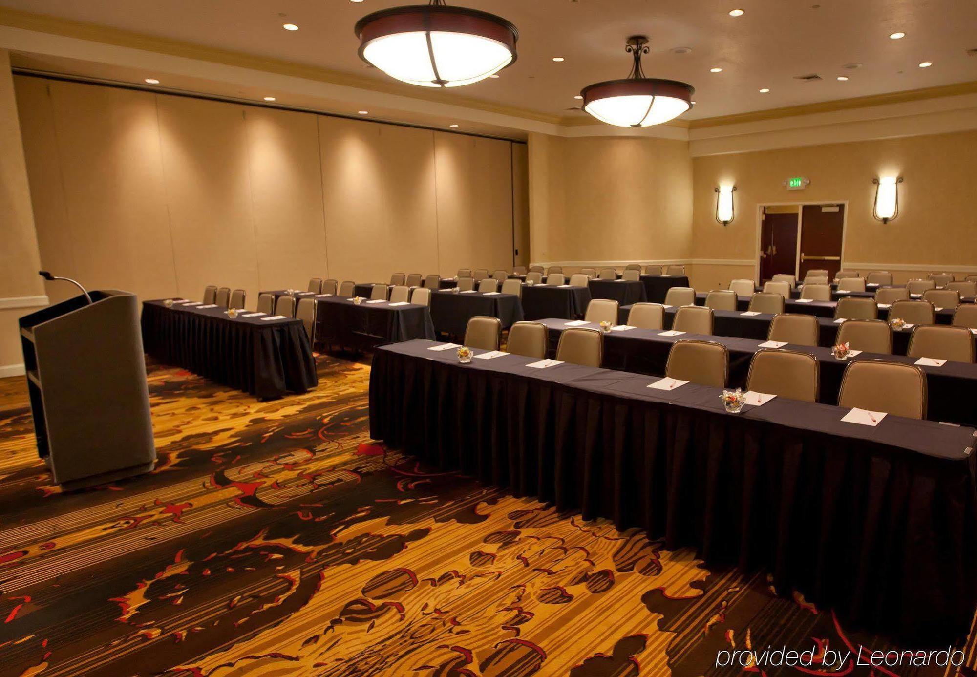 Sheraton Park City Zakenleven foto