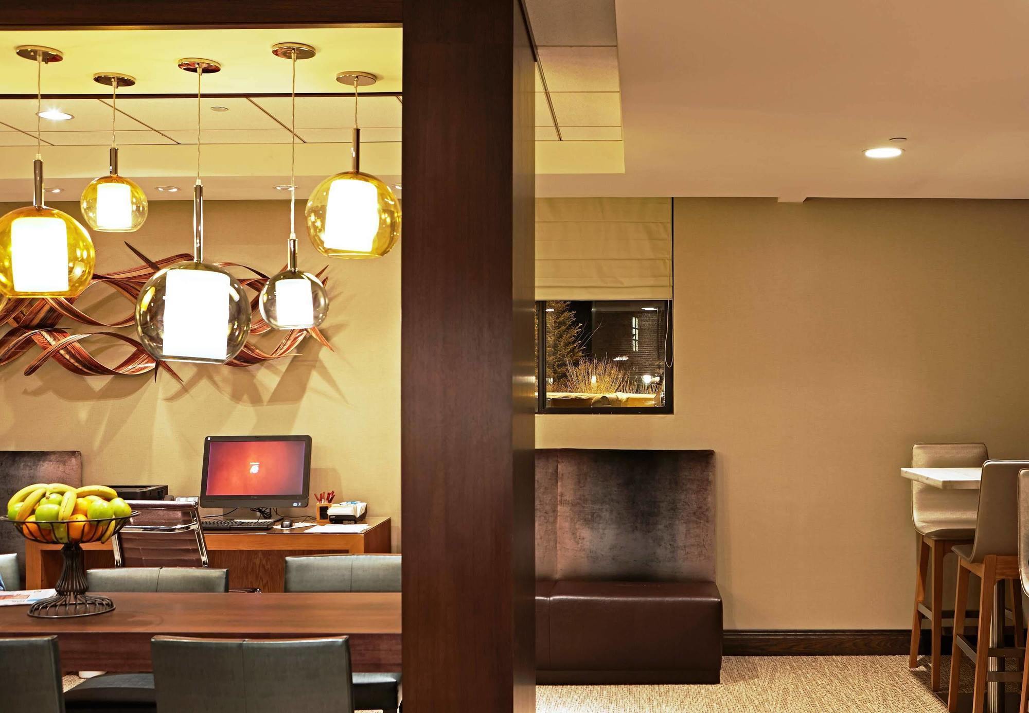 Sheraton Park City Buitenkant foto