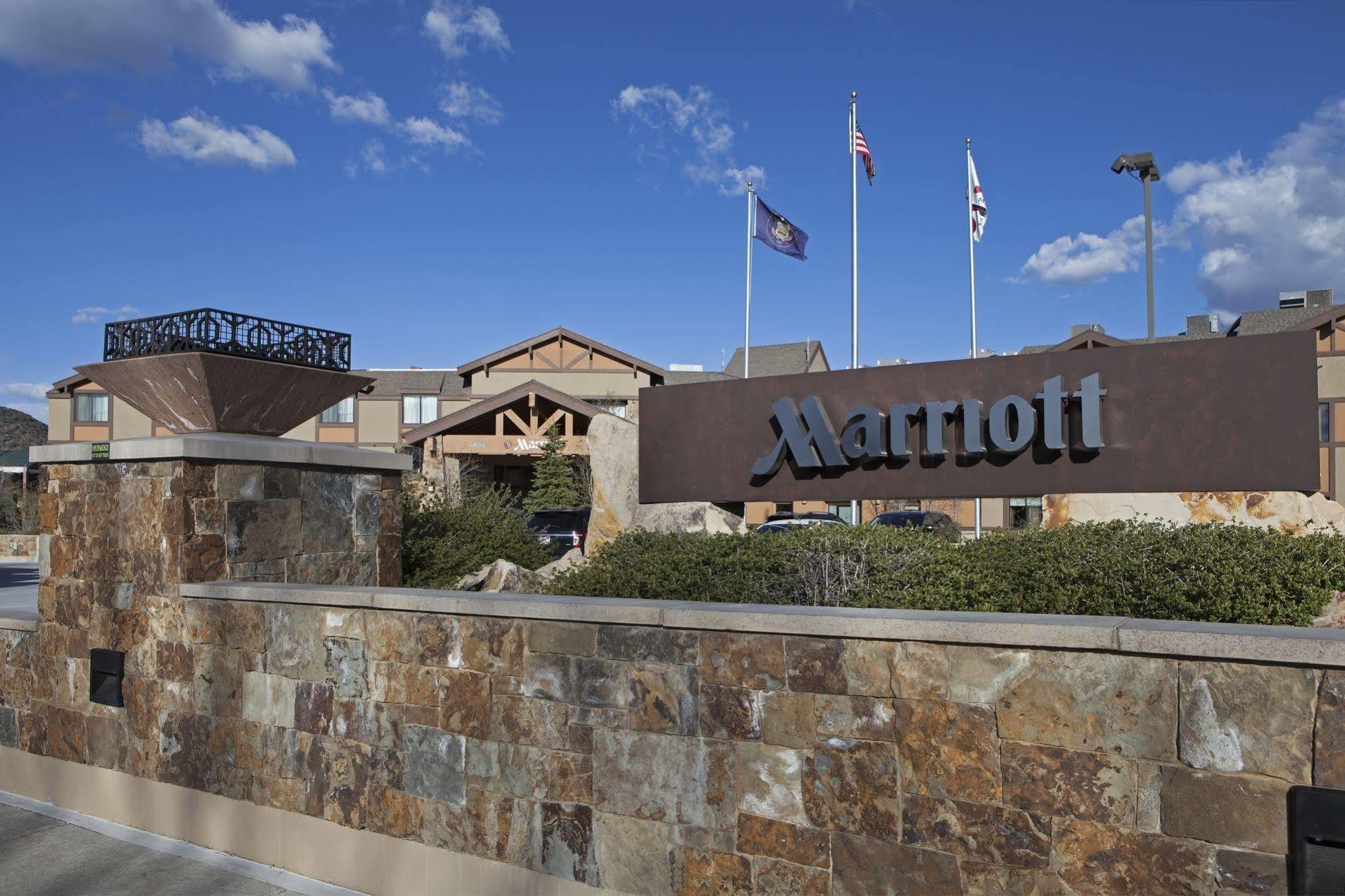 Sheraton Park City Buitenkant foto